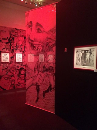 Illustration for article titled First Look Inside the Attack on Titan Exhibit